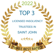 2022 Top 3 Saint John Award