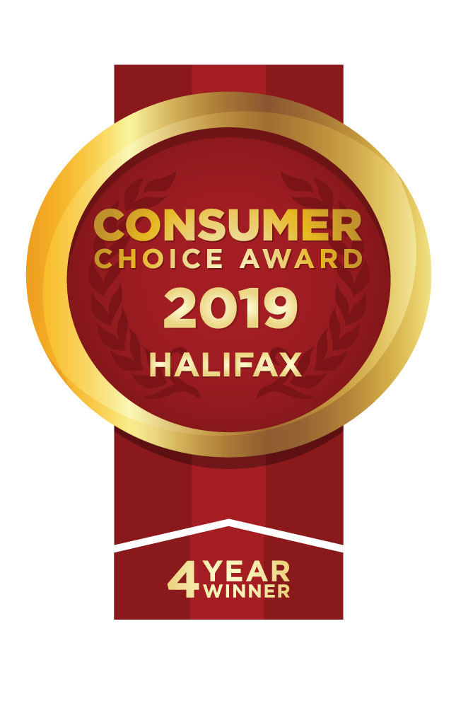 Consumer Choice Award Halifax 2019