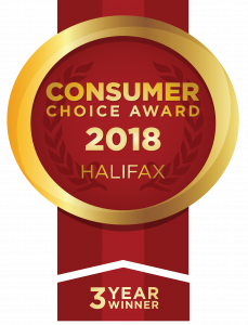 Consumer Choice Award, 3-year winner